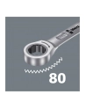 Wera Joker foot ring ratchet spanner set - 6-pieces - 05020022001 - nr 16