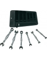 Wera Joker foot ring ratchet spanner set - 6-pieces - 05020022001 - nr 19