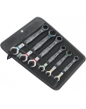 Wera Joker foot ring ratchet spanner set - 6-pieces - 05020022001 - nr 1