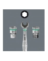 Wera Joker foot ring ratchet spanner set - 6-pieces - 05020022001 - nr 23