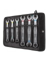 Wera Joker foot ring ratchet spanner set - 6-pieces - 05020022001 - nr 6