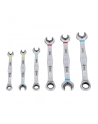 Wera Joker foot ring ratchet spanner set - 6-pieces - 05020022001 - nr 7
