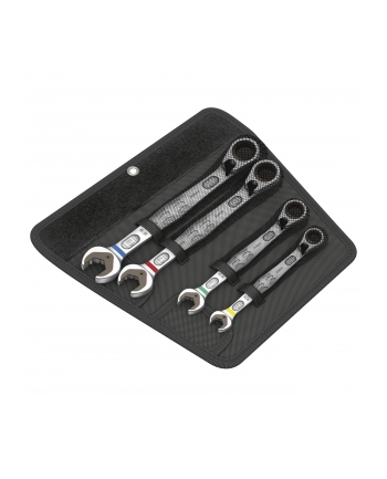 Wera Joker switch foot ring ratchet spanner set - 4-pieces - 05020090001 nr 1