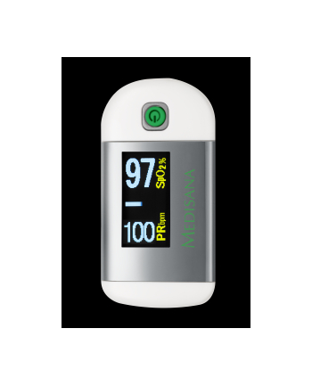 Medisana PM 100 pulse oximeter