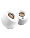 creative labs Creative Pebble White - 2.0 USB Jack - nr 13