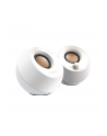creative labs Creative Pebble White - 2.0 USB Jack - nr 17