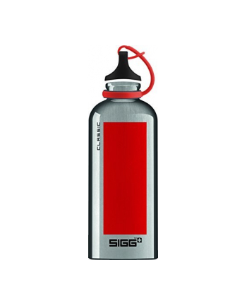 SIGG Alu Traveller 0.6l red - 8326.30