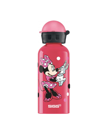 SIGG Alu KBT Minnie Mouse 0.4l pink - 8618.90