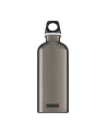 SIGG Alu Traveller Smoked Pearl 1.0l grey - 8623.30 - nr 1