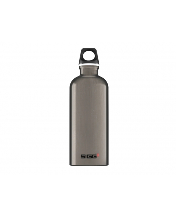 SIGG Alu Traveller Smoked Pearl 1.0l grey - 8623.30