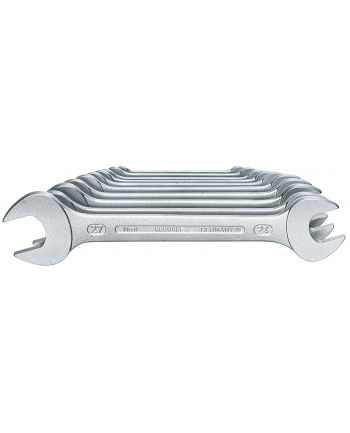 Gedore 6-10 double combination wrench set - 10-pieces - 6077540 nr 2