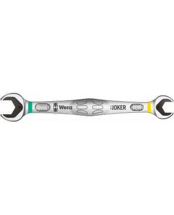 Wera Joker double open-end wrench 10/13x167mm - 05003760001