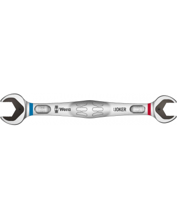 Wera Joker double open-end wrench 17/19x235mm - 05003765001