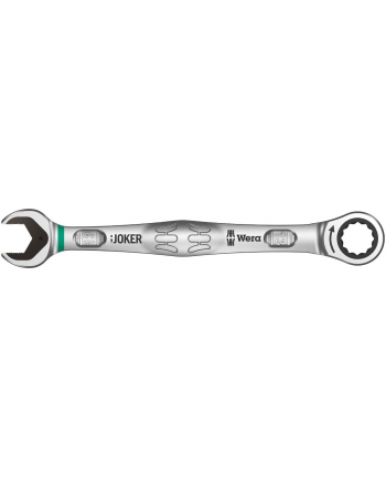 Wera Joker ratcheting combination wrench 13x177mm - 05073273001