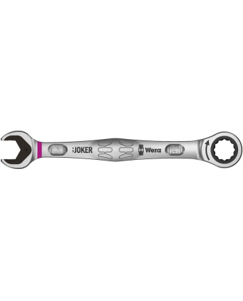 Wera Joker ratcheting combination wrench 14x188mm - 05073274001