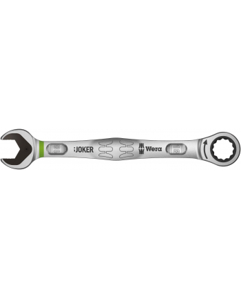 Wera Joker ratcheting combination wrench 18x235mm - 05073278001