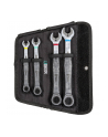 Wera Joker foot ring ratchet spanner set - 4-pieces - 05073290001 - nr 11