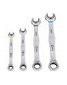 Wera Joker foot ring ratchet spanner set - 4-pieces - 05073290001 - nr 12