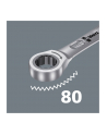 Wera Joker foot ring ratchet spanner set - 4-pieces - 05073290001 - nr 20