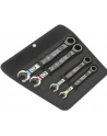 Wera Joker foot ring ratchet spanner set - 4-pieces - 05073290001 - nr 24