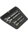 Wera Joker foot ring ratchet spanner set - 4-pieces - 05073290001 - nr 29