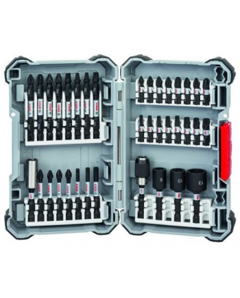 Bosch Impact Control bit set/wrench set - 36-pieces - 2608522365