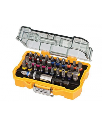 DeWalt DT7969 bit set - 32-pieces