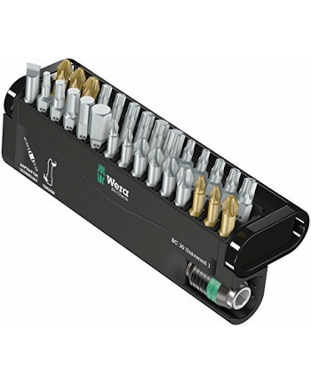 Wera bit-Check 30 universal 1 bit set - 30-pieces - 05056440001