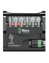 Wera bit-Check 12 BiTorsion 1 bit set - 12-pieces - 05057420001 - nr 6