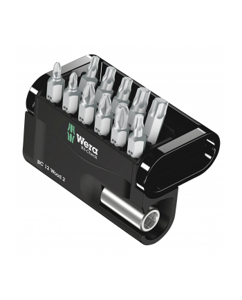 Wera bit-Check 12 Wood 2 bit set - 12-pieces - 05057422001