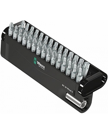 Wera bit-Check 30 Wood 2 bit set - 30-pieces - 05057432001