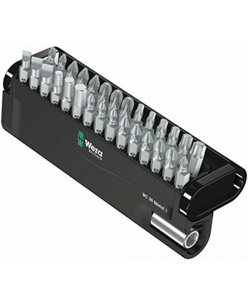 Wera bit-Check 30 Metal 1 bit set - 30-pieces - 05057434001