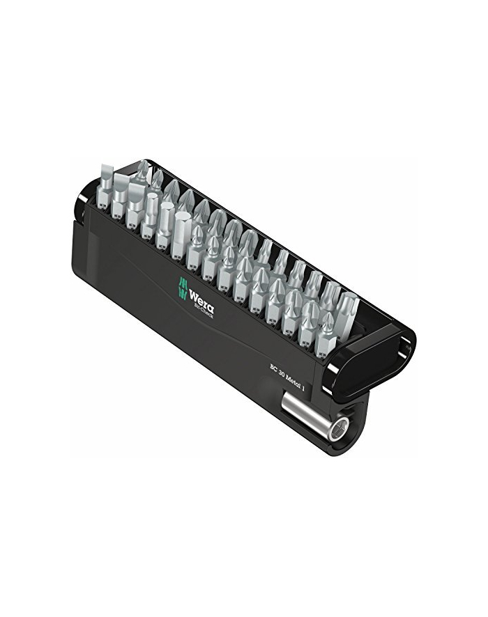 Wera bit-Check 30 Metal 1 bit set - 30-pieces - 05057434001 główny