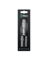 Wera 870/4/7 set A SB tool shaft Socket Wrenches adapter-Set 1/4'' 3/8'' 1/2'' - 05073200001 - nr 2