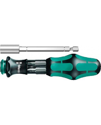 Wera 05073240001 Kraftform Compact 28 SB Single Combination screwdriver - bit sets - 1269287