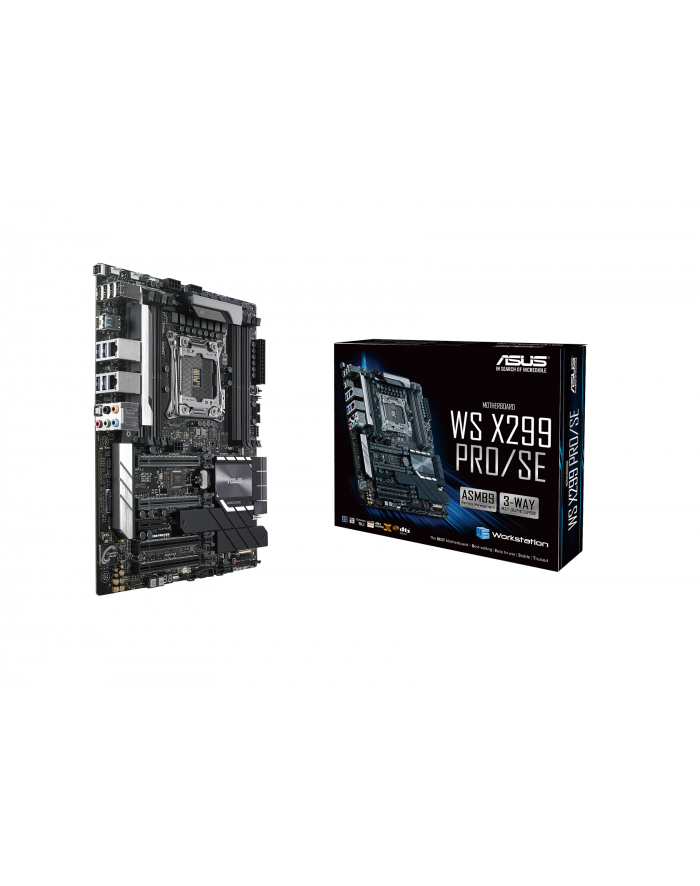 ASUS WS X299 PRO/SE - 2066 główny