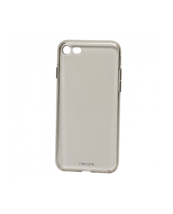 Nevox 1408Nevox StyleShell Flex Shell case Grey,transparent - Protective case - 1385897