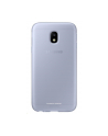 Samsung EF-AJ330TL Jelly Cover for Galaxy J3 - 2017 blue - nr 12