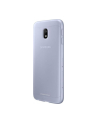 Samsung EF-AJ330TL Jelly Cover for Galaxy J3 - 2017 blue - nr 1