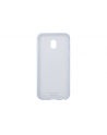 Samsung EF-AJ330TL Jelly Cover for Galaxy J3 - 2017 blue - nr 20