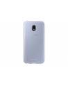 Samsung EF-AJ330TL Jelly Cover for Galaxy J3 - 2017 blue - nr 21