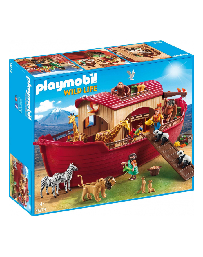 PLAYMOBIL 9373 Noah's Ark główny