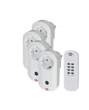 Brennenstuhl Comfort-Line wireless switch set CE1 4001