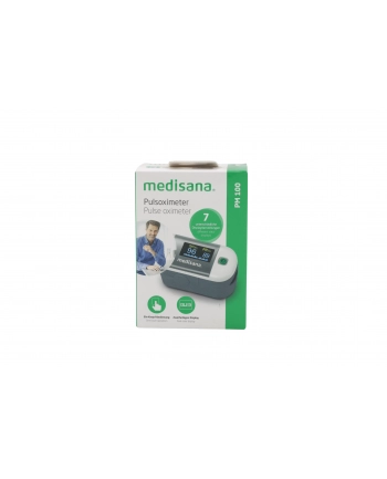Medisana PM 100 pulse oximeter