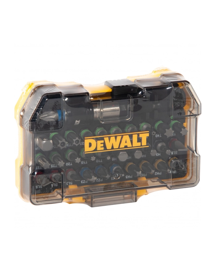 DeWalt DT7969 bit set - 32-pieces główny