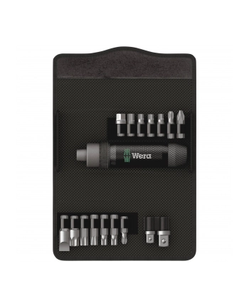 Wera 05072017001 Impact screwdriver - 1342000 nr 1