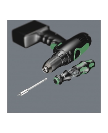 Wera 05073240001 Kraftform Compact 28 SB Single Combination screwdriver - bit sets - 1269287 nr 1