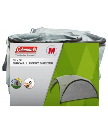 Coleman Pavillon Side Wall 3x3 nr 2