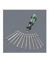 Wera Kraftform Compact 60 bit holder-screwdriver set 1/4'' - 17-pieces - 05059295001 - nr 8