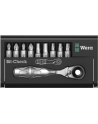 Wera Zyklop mini 8001A bit set 1/4'' - 10-pieces - 05073645001 - nr 1